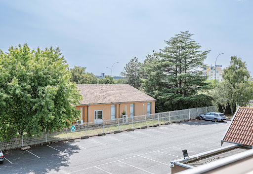 Photo de Camping Le Futuriste à Saint-Georges-lès-Baillargeaux (86130)