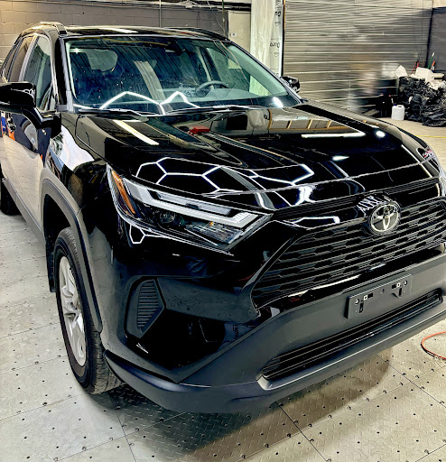 A Class Car Protection - Thumbnail