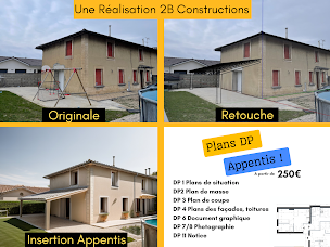 Photo n°20 de 2B constructions à Ceyzériat (Concepteur en architecture)