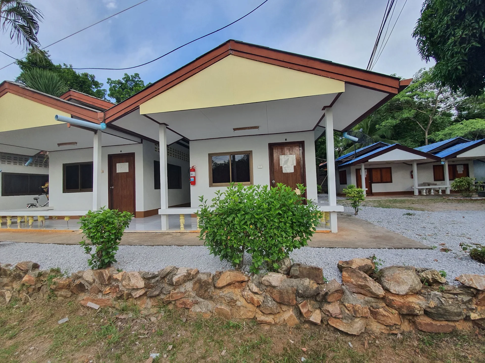 Pineapple Resort