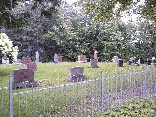 Cimetière presbytérien Adderley - Thumbnail