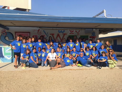Libby Booth Elementary School - Visual