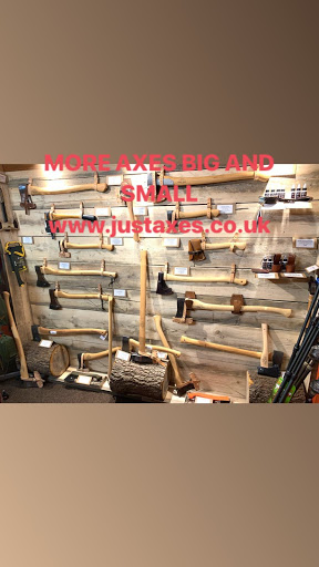 JUST AXES