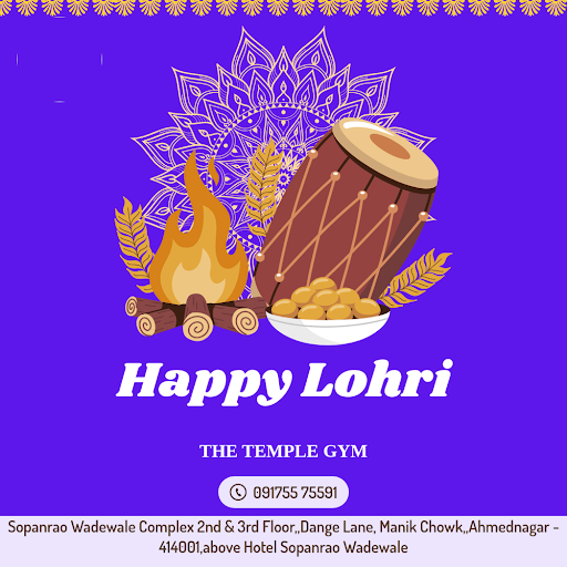 Happy Lohri post image