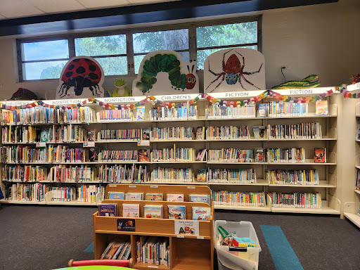 Westbrook Library - Visual