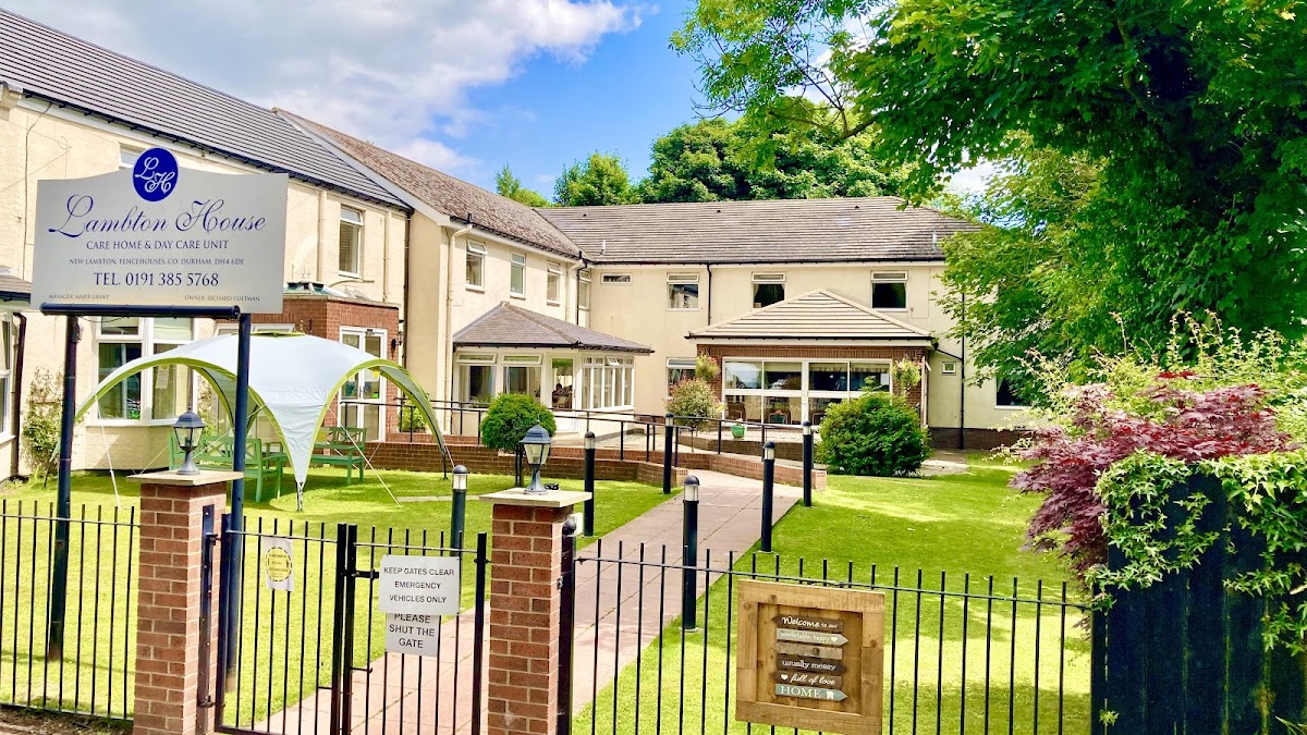 Lambton House Care Home