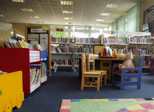 West Howe Library - Thumbnail
