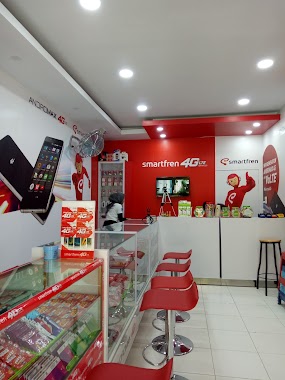 Star Outlet Smartfren Aritech Banda Aceh, Author: CHANNEL OFFICIAL