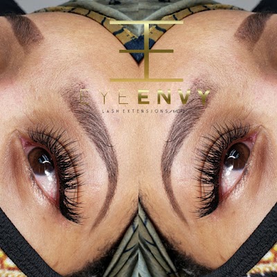 EYE ENVY LASH EXTENSIONS AND MORE