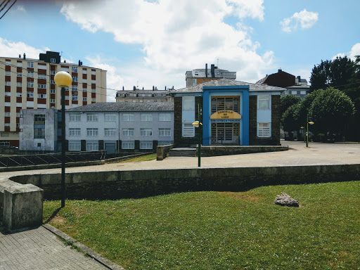 Biblioteca Municipal Isidro Novo - Thumbnail