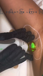 Photo n°20 de Épilation Laser -Clinique esthétique Jaafar Meziane à Montpellier (Centre d'épilation laser)