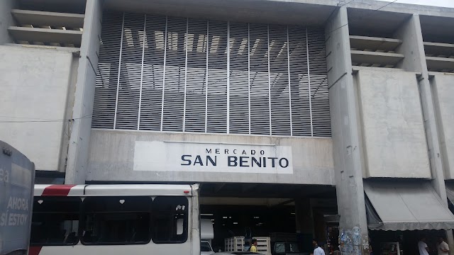 Mercado San Benito