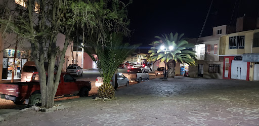 Plaza de los Jarros