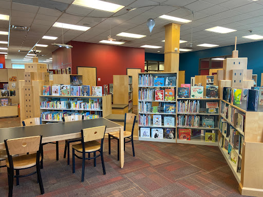 Lagrange Branch Library - Visual