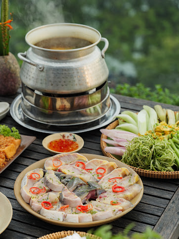 Cau Go Vietnamese Cuisine by null