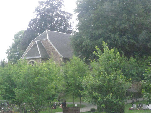 Friedhof Marienberg
