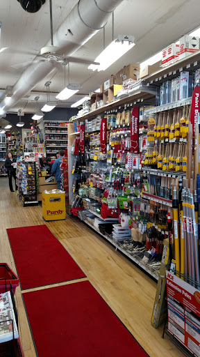 Hackney Ace Hardware - Visual