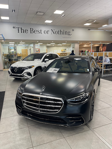 Mercedes-Benz at North Olmsted Gallery - United States
