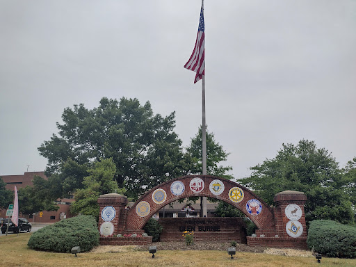 Desert Storm Memorial - Thumbnail