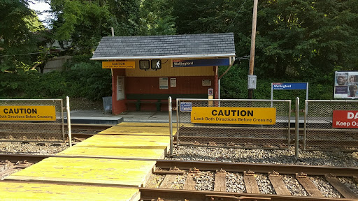 Wallingford Station - Visual