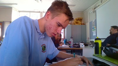 school