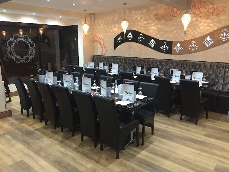Royal Watan Kashmiri Restaurant - Birmingham Best Balti — photo