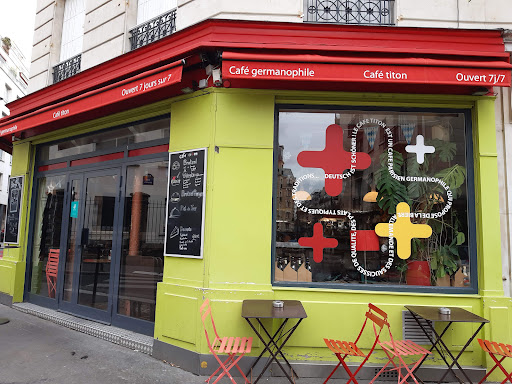 Café titon - Thumbnail