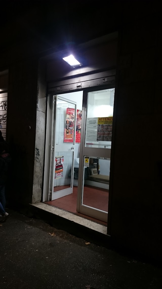 The Zozzone - Er Pizzetta De Centocelle