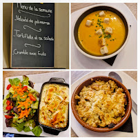 Menu L'Embargo - La cuisine de Vincent Page 15