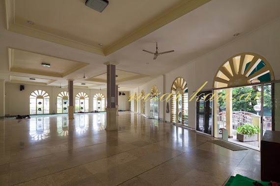 Yayasan Masjid Jami Matraman, Author: nizar kauzar