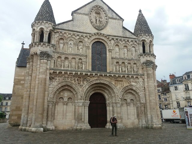 Parc de Blossac