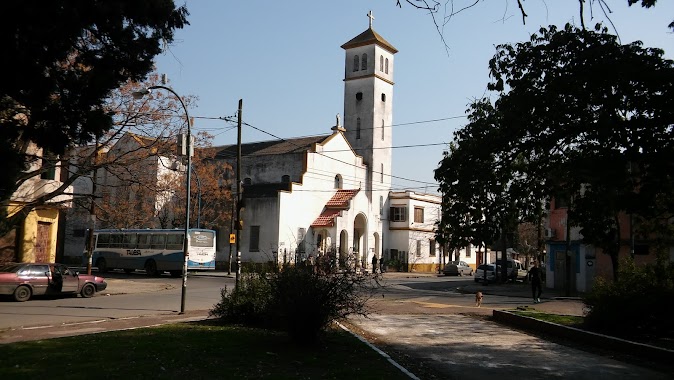 Parroquia Santo Cristo, Author: Maria Del Carmeb Rocha