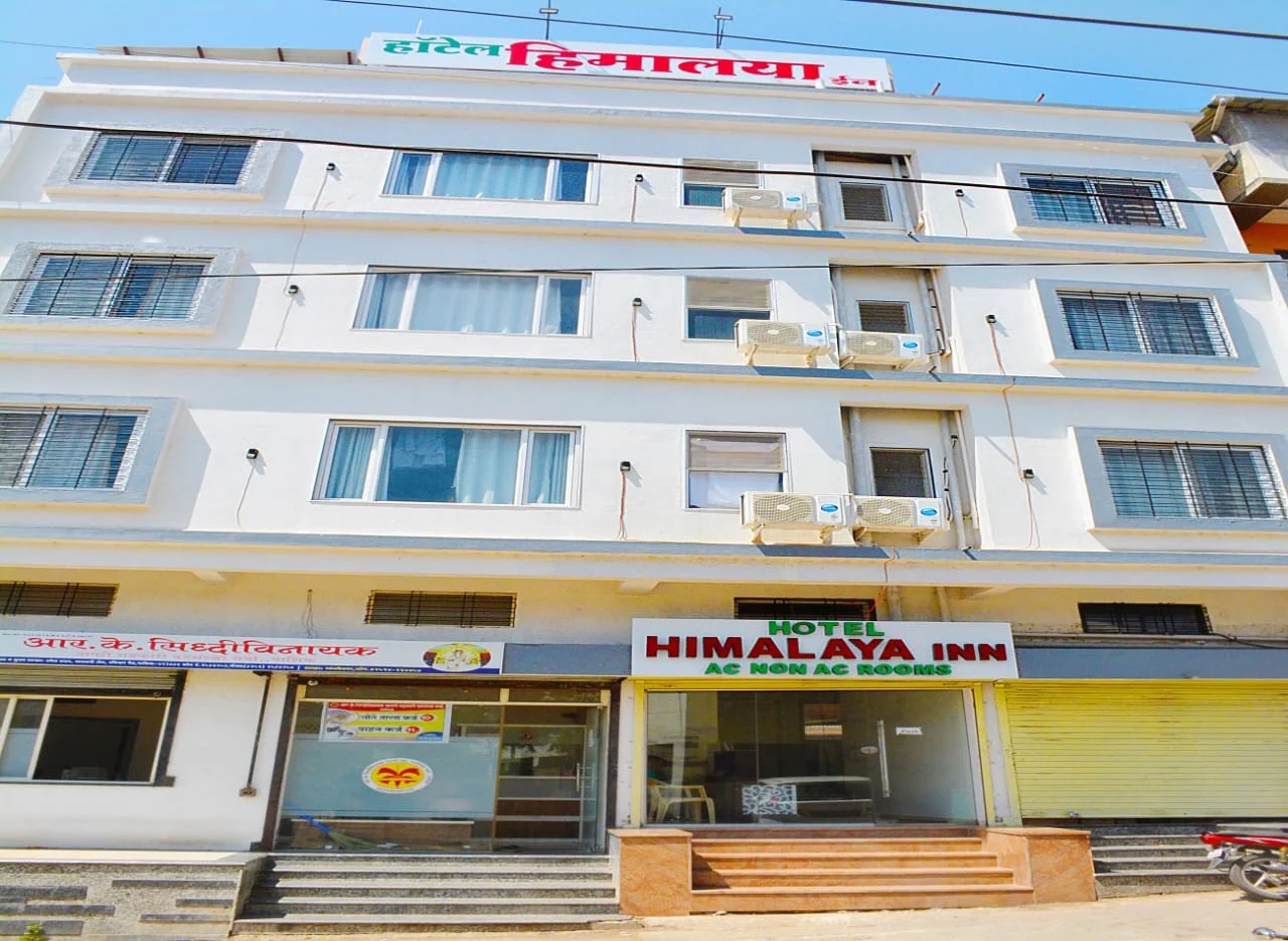 HOTEL HIMALAYA INN.
