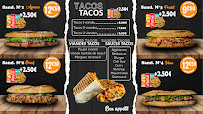 Menu S&S Grill Page 2