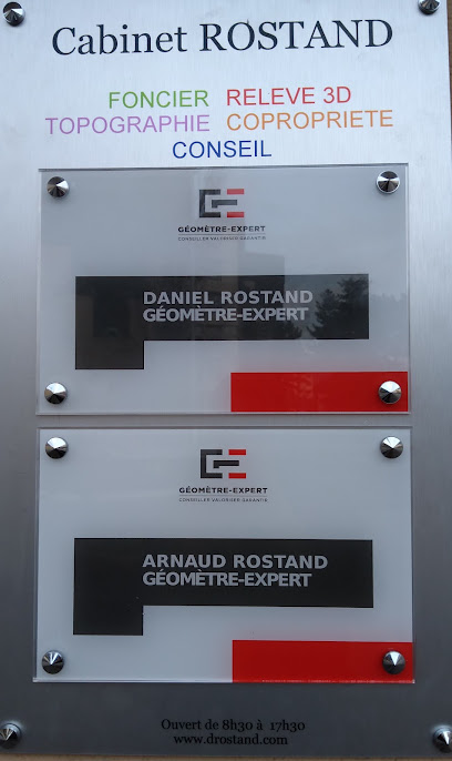 Cabinet Rostand Géomètre-Expert