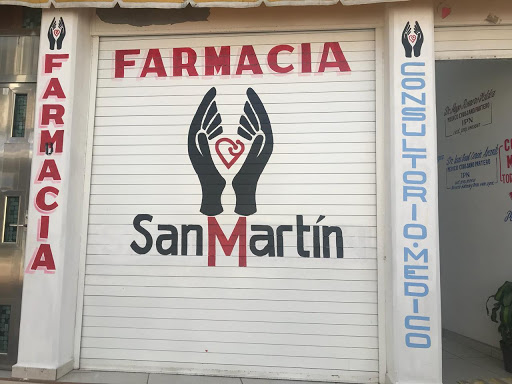 Consultorio médico y Farmacia “San Martín”