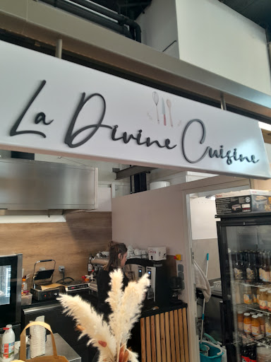 La divine cuisine