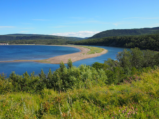 Matane Lighthouse - Visual