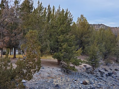 Prineville Reservoir State Park