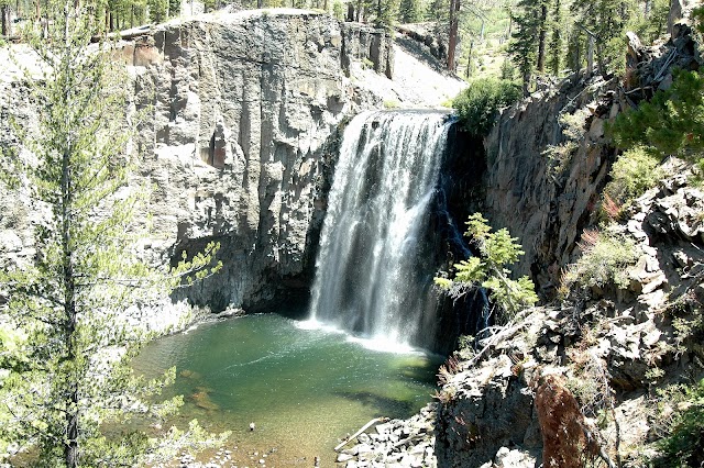 Devils Postpile National Monument