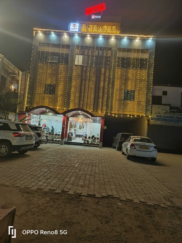 Hotel O Amarpali