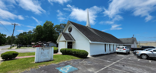 Macedonia Baptist Church