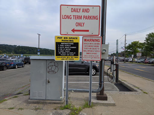Croton Harmon Train Station Parking Lot - Thumbnail