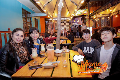 Pizzas Y Parrillas Mama Mia