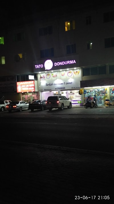 Photos of Tato icecream turkish dondurma