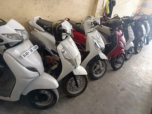 Sale Scooty Bike post image