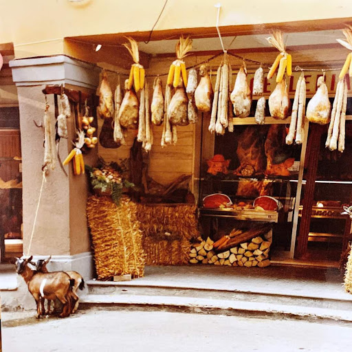 La Bottega Del Macellaio Logo