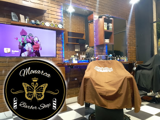 Monarca barber shop morelia