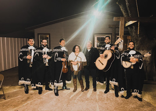 Mariachi Rodriguez Sounds of Mexico