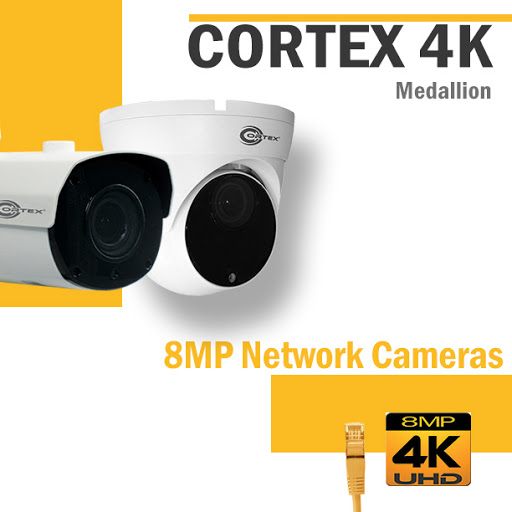 Cortex Security CCTV & Access Control - Visual